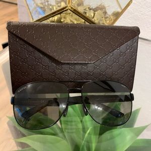 Mens Gucci Sunglasses